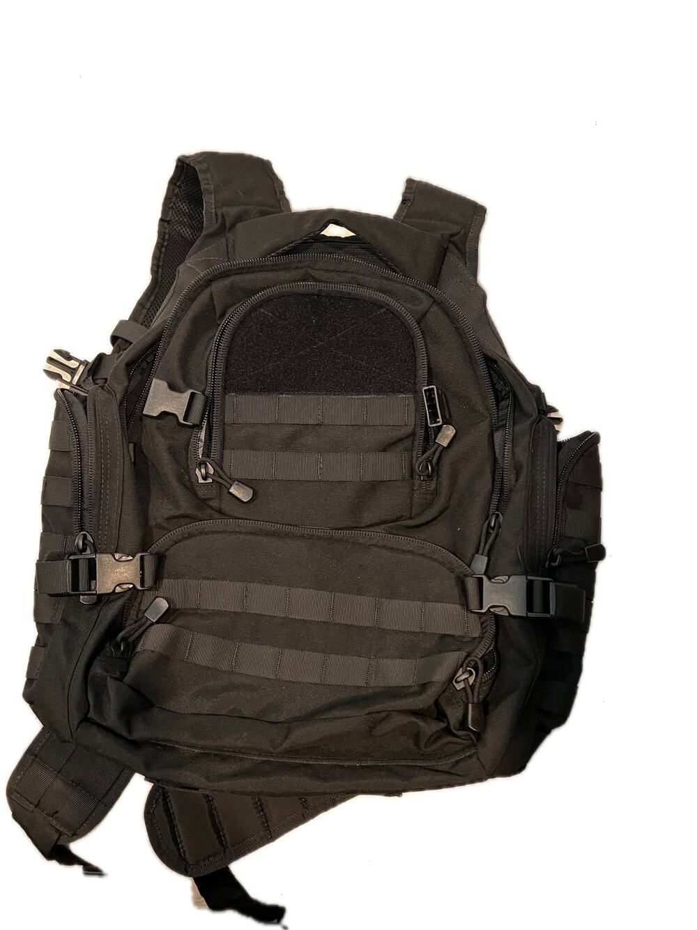 Condor Outdoor Urban Go Pack Black Backpack 33L